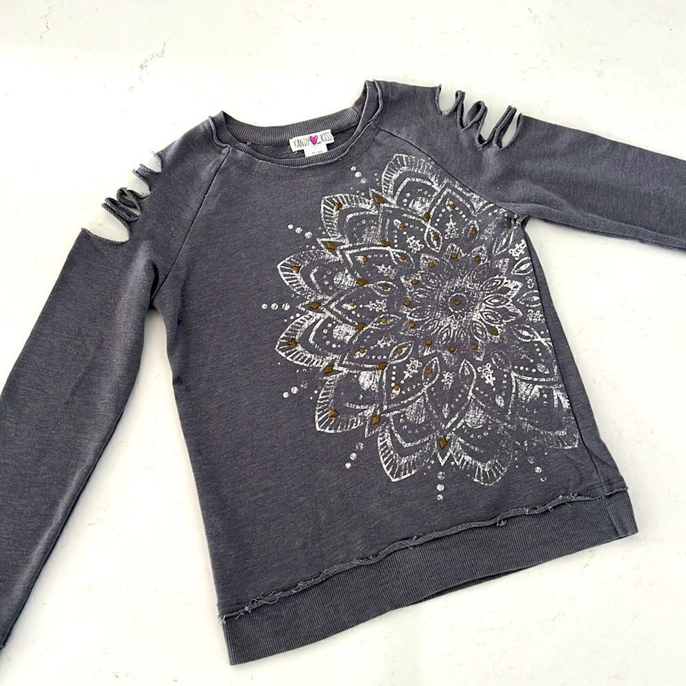 Kandy Kiss Sweater